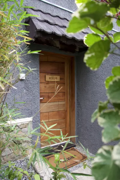 Berlin Loft Entrance
